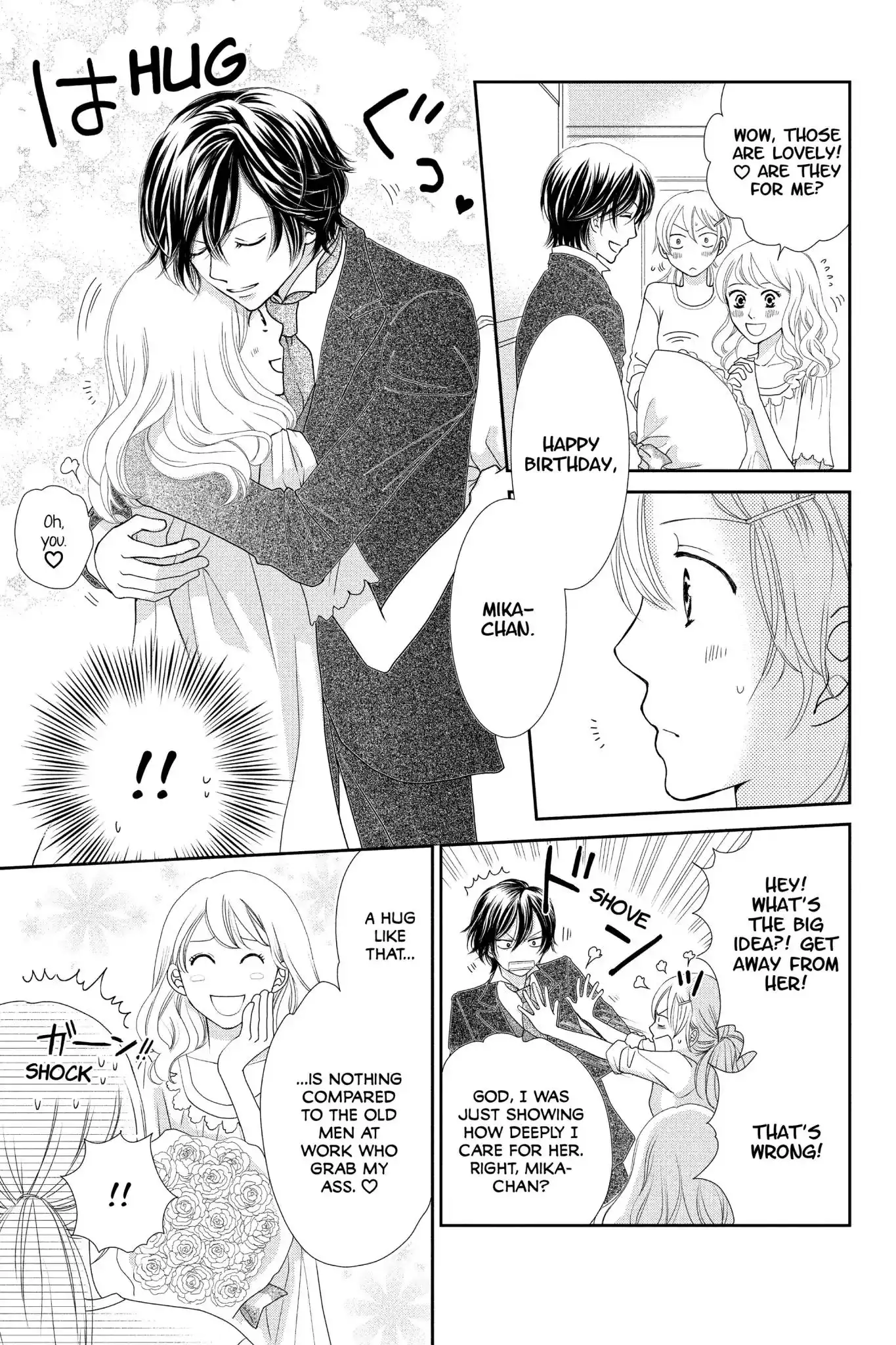 Beauty Bunny Chapter 8 3